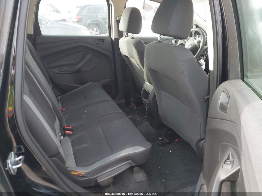 2016 Ford Escape S VIN: 1FMCU0F79GUB08217 Lot: 43860916