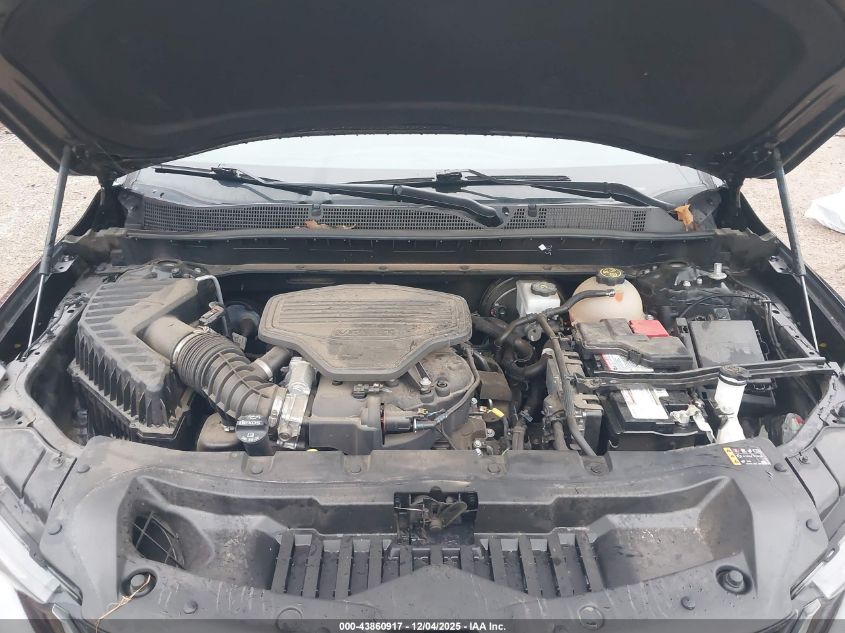 2021 Chevrolet Blazer Fwd 2Lt VIN: 3GNKBCRS5MS576259 Lot: 43860917