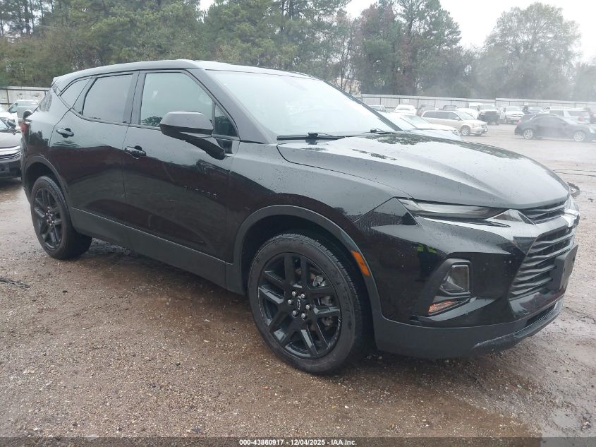 CHEVROLET BLAZER FWD 2LT