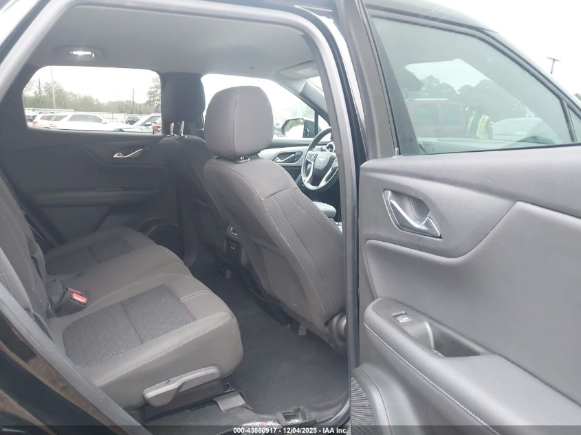 2021 Chevrolet Blazer Fwd 2Lt VIN: 3GNKBCRS5MS576259 Lot: 43860917