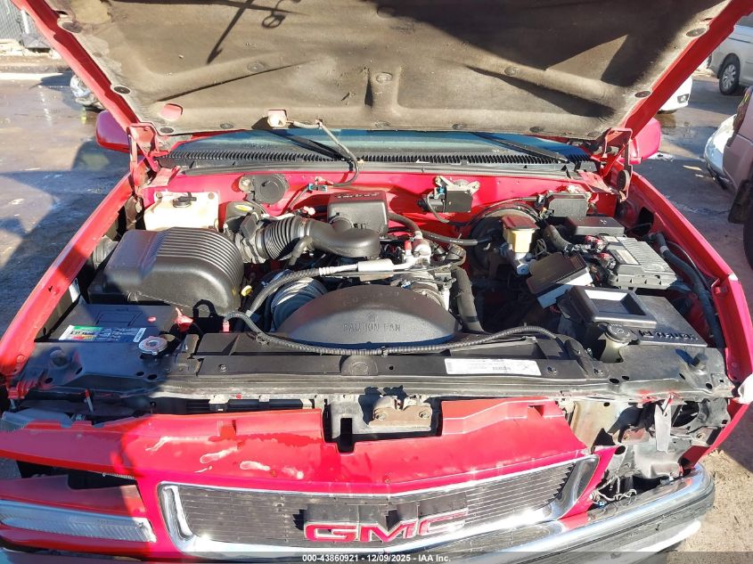 1996 GMC Sierra C1500 VIN: 2GTEC19R9T1532649 Lot: 43860921