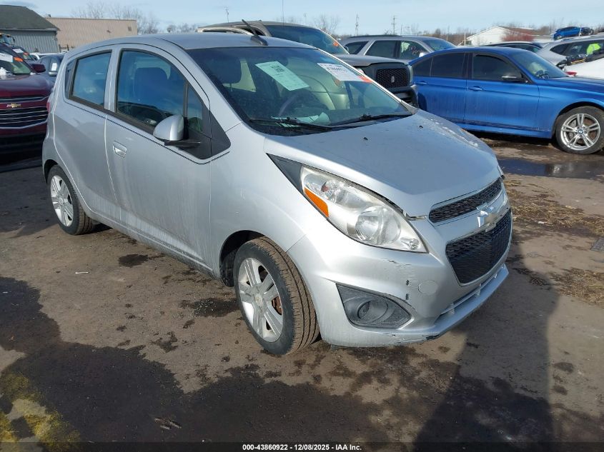 CHEVROLET SPARK 1LT AUTO