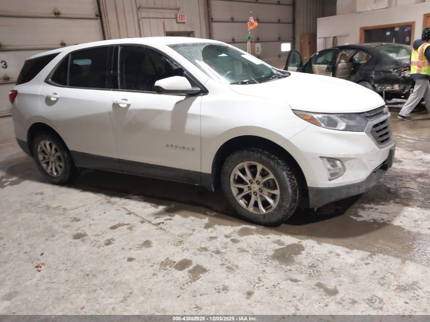 CHEVROLET EQUINOX AWD 2FL