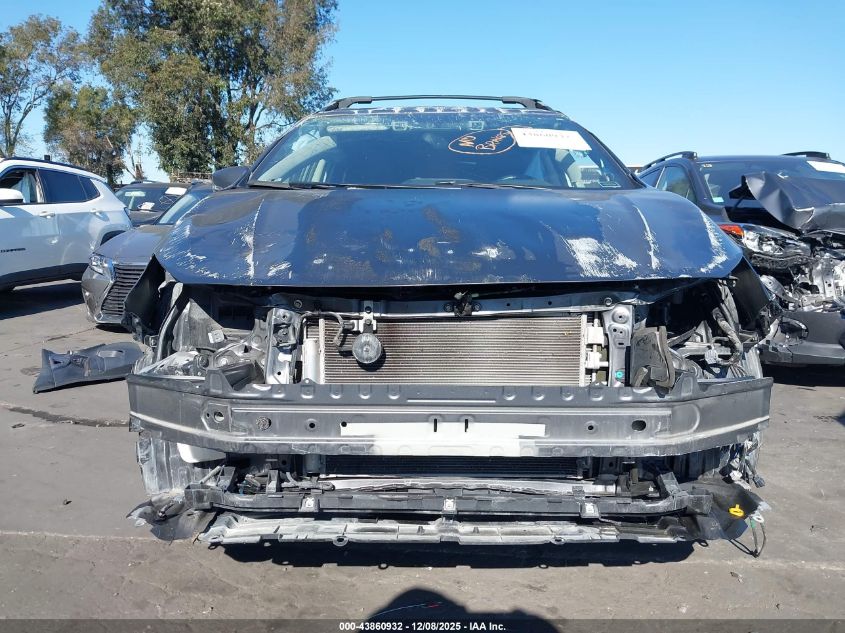 2021 Subaru Crosstrek Limited VIN: JF2GTHMC7M8205011 Lot: 43860932