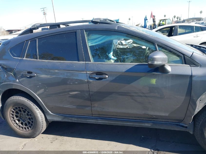 2021 Subaru Crosstrek Limited VIN: JF2GTHMC7M8205011 Lot: 43860932