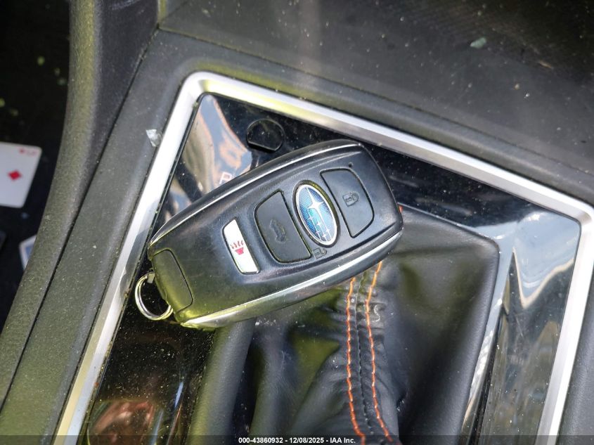 2021 Subaru Crosstrek Limited VIN: JF2GTHMC7M8205011 Lot: 43860932