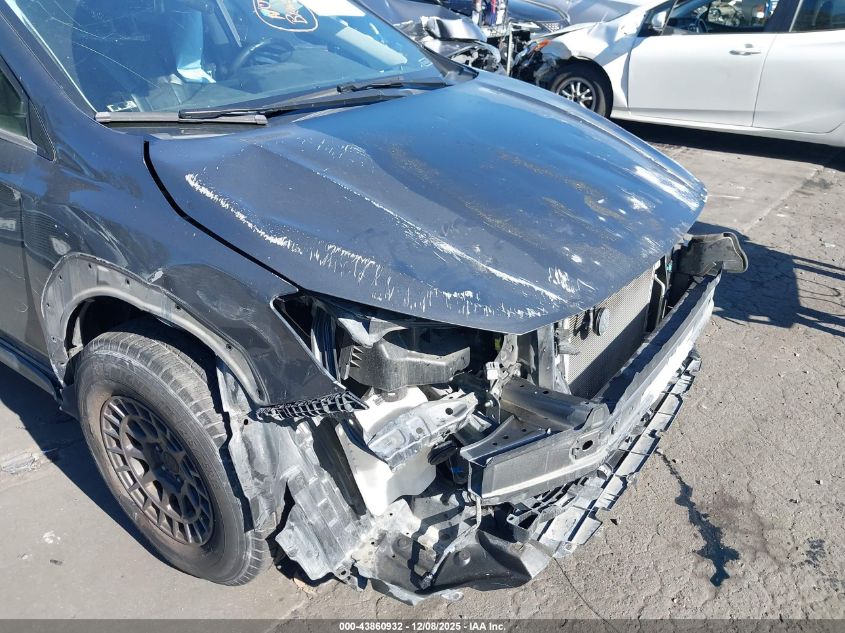 2021 Subaru Crosstrek Limited VIN: JF2GTHMC7M8205011 Lot: 43860932