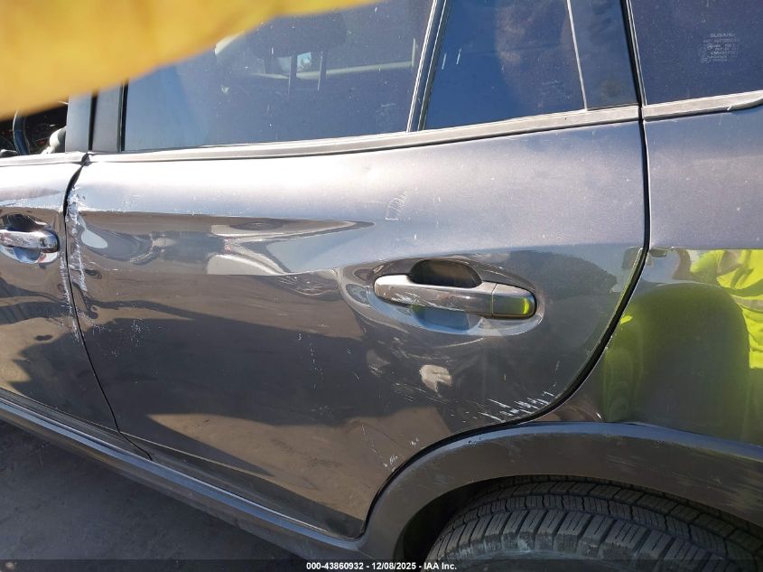 2021 Subaru Crosstrek Limited VIN: JF2GTHMC7M8205011 Lot: 43860932