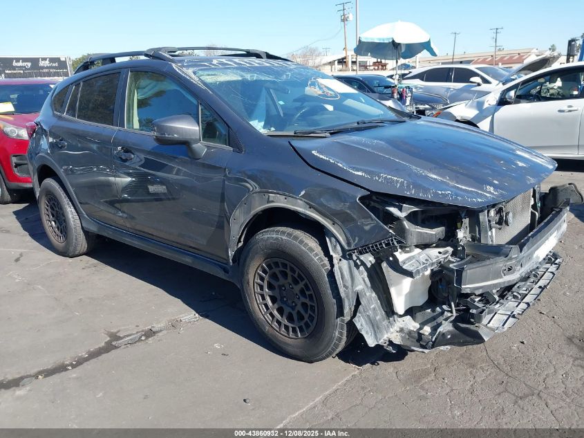 2021 Subaru Crosstrek