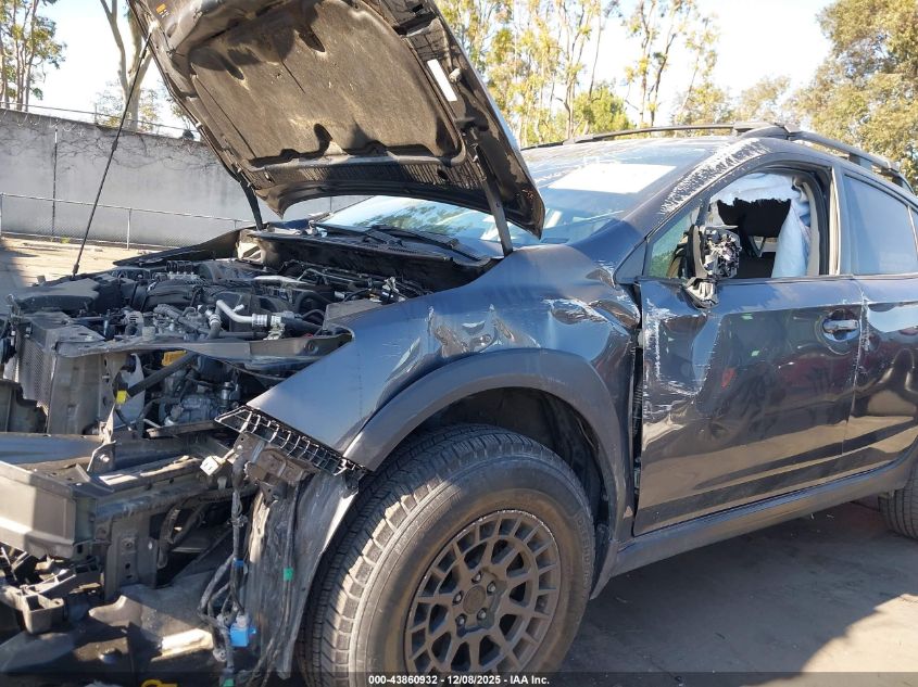 2021 Subaru Crosstrek Limited VIN: JF2GTHMC7M8205011 Lot: 43860932