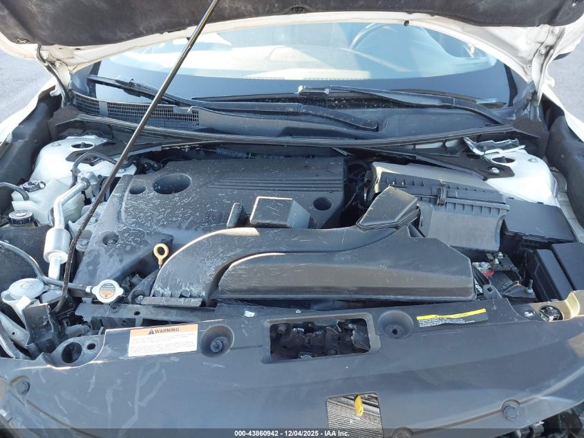 2016 Nissan Altima 2.5 Sl VIN: 1N4AL3AP3GC226413 Lot: 43860942