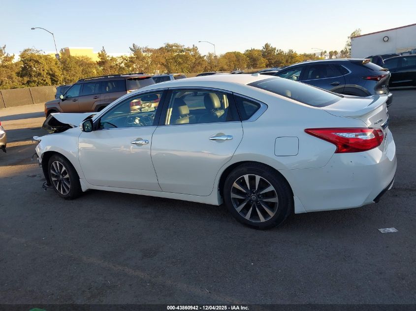 2016 Nissan Altima 2.5 Sl VIN: 1N4AL3AP3GC226413 Lot: 43860942