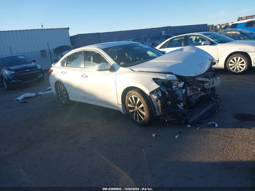 NISSAN ALTIMA 2.5 SL