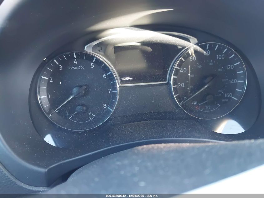 2016 Nissan Altima 2.5 Sl VIN: 1N4AL3AP3GC226413 Lot: 43860942