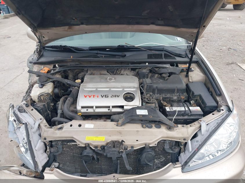 2005 Toyota Camry Xle V6 VIN: 4T1BF30K65U085478 Lot: 43860941