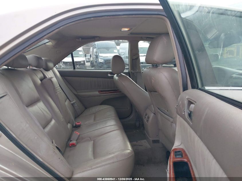 2005 Toyota Camry Xle V6 VIN: 4T1BF30K65U085478 Lot: 43860941