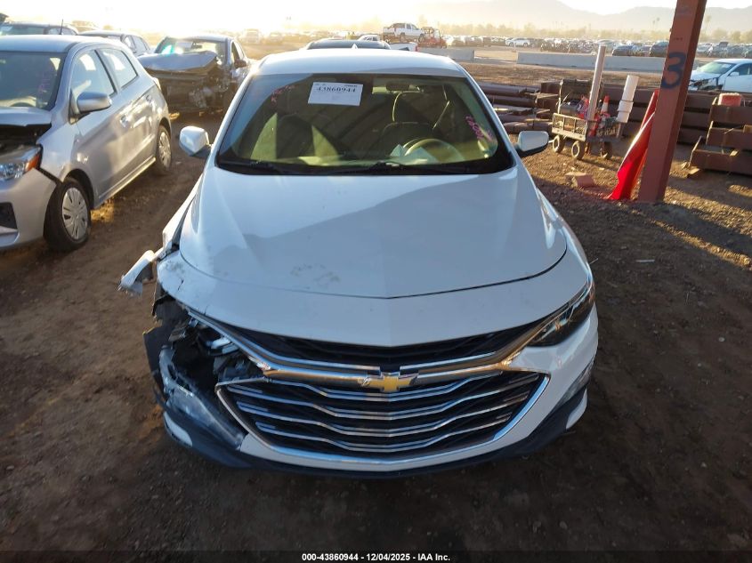 2023 Chevrolet Malibu Fwd 1Lt VIN: 1G1ZD5ST9PF160409 Lot: 43860944