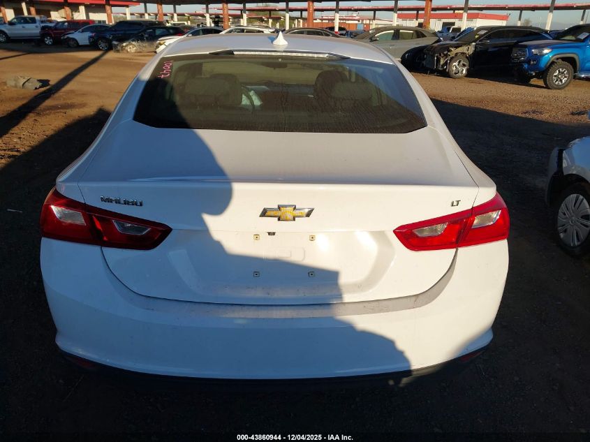 2023 Chevrolet Malibu Fwd 1Lt VIN: 1G1ZD5ST9PF160409 Lot: 43860944