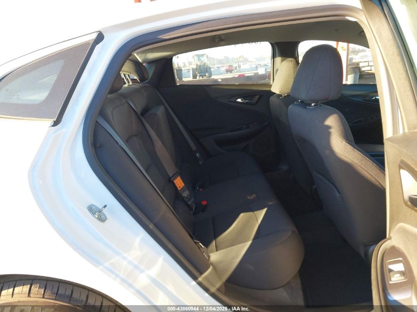 2023 Chevrolet Malibu Fwd 1Lt VIN: 1G1ZD5ST9PF160409 Lot: 43860944