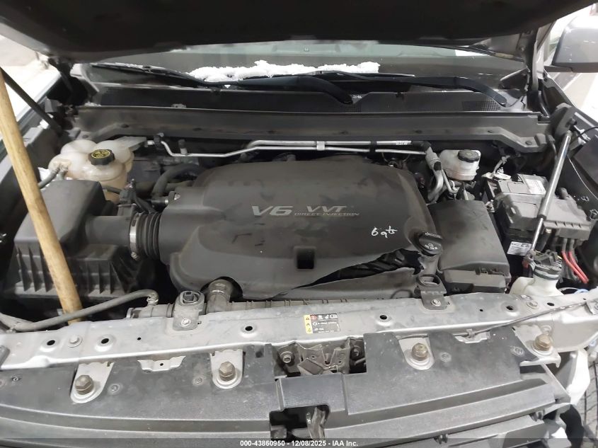 2021 Chevrolet Colorado 4Wd Short Box Lt VIN: 1GCGTCEN7M1267857 Lot: 43860950