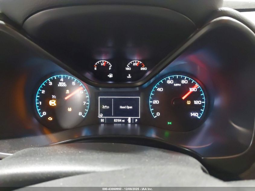 2021 Chevrolet Colorado 4Wd Short Box Lt VIN: 1GCGTCEN7M1267857 Lot: 43860950