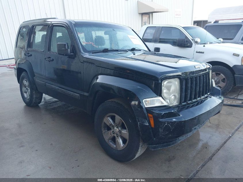JEEP LIBERTY SPORT