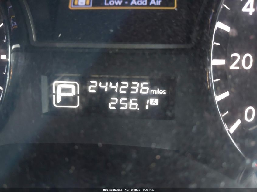 2015 Nissan Altima 2.5 Sv VIN: 1N4AL3AP7FC142285 Lot: 43860955