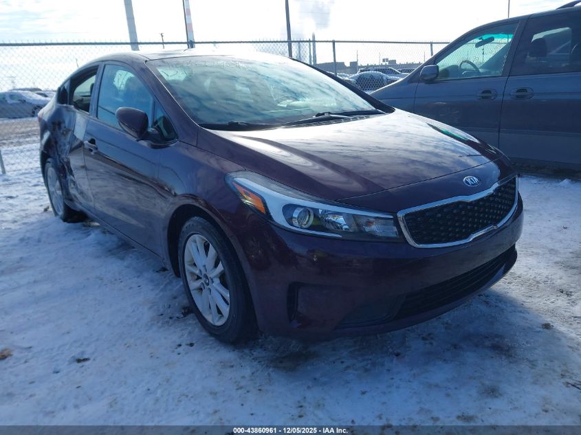 KIA FORTE LX