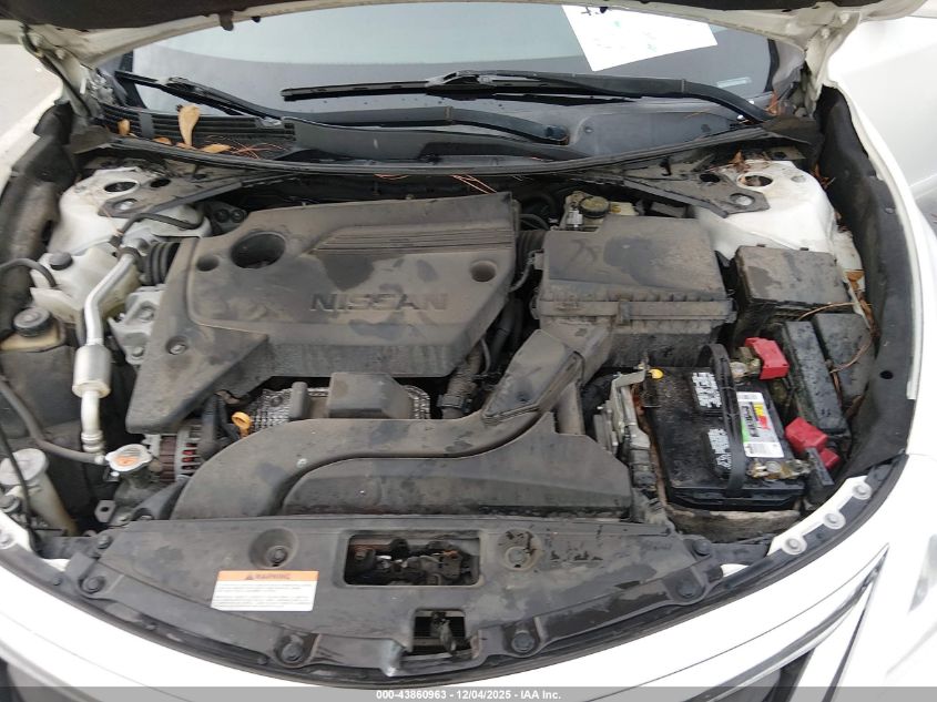 2015 Nissan Altima 2.5 S VIN: 1N4AL3AP9FC599230 Lot: 43860963