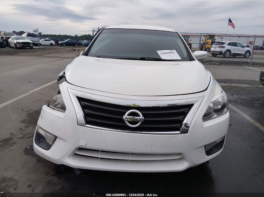 2015 Nissan Altima 2.5 S VIN: 1N4AL3AP9FC599230 Lot: 43860963