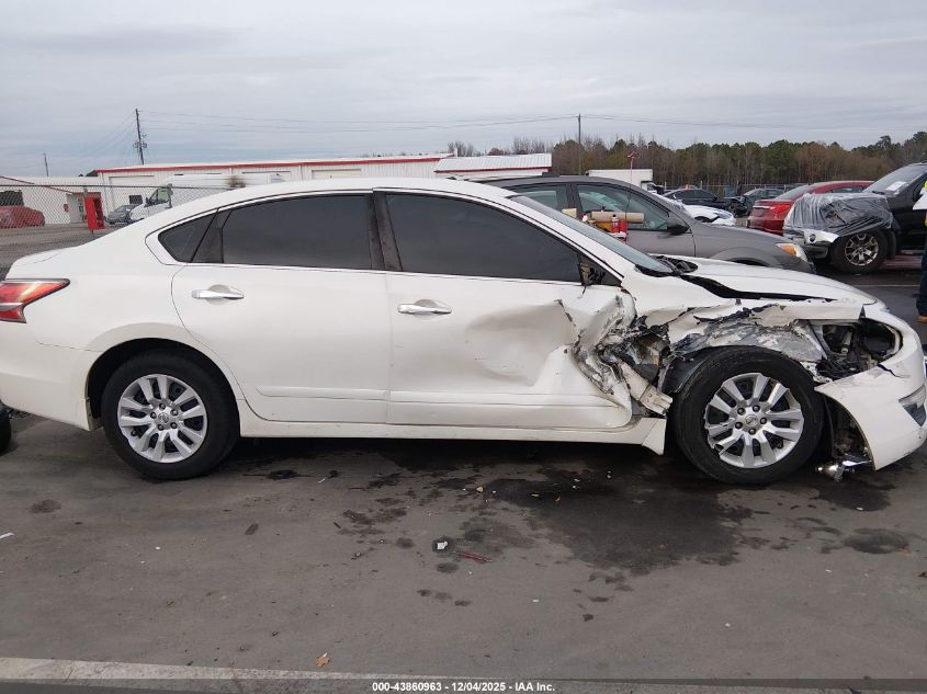 2015 Nissan Altima 2.5 S VIN: 1N4AL3AP9FC599230 Lot: 43860963