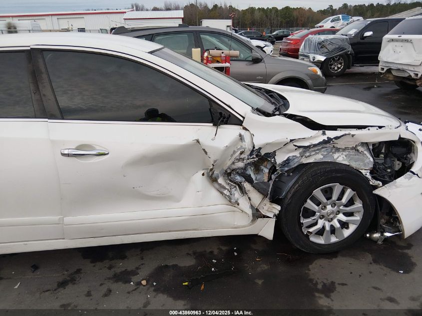 2015 Nissan Altima 2.5 S VIN: 1N4AL3AP9FC599230 Lot: 43860963