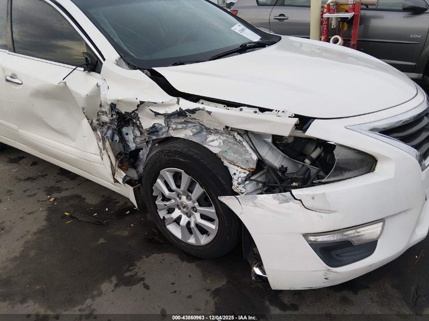 2015 Nissan Altima 2.5 S VIN: 1N4AL3AP9FC599230 Lot: 43860963