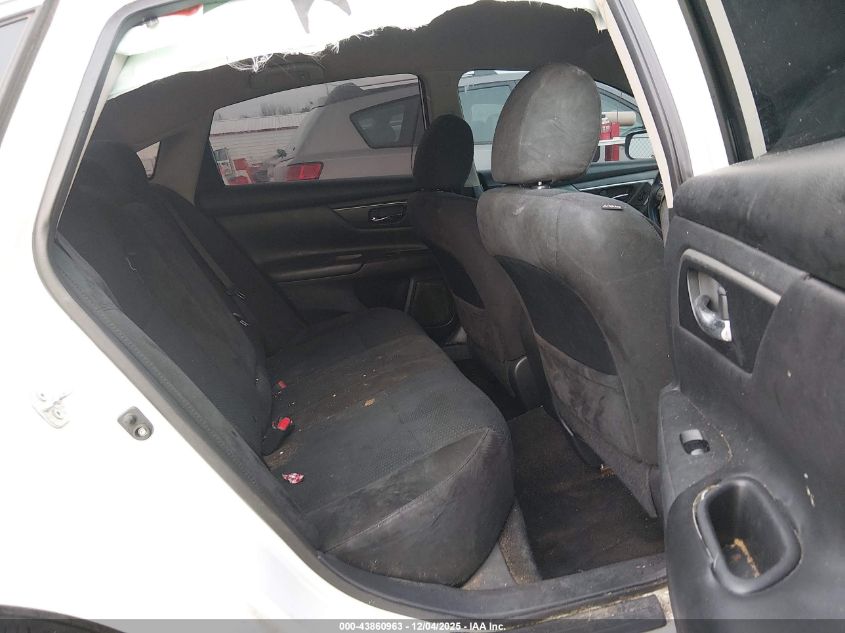 2015 Nissan Altima 2.5 S VIN: 1N4AL3AP9FC599230 Lot: 43860963