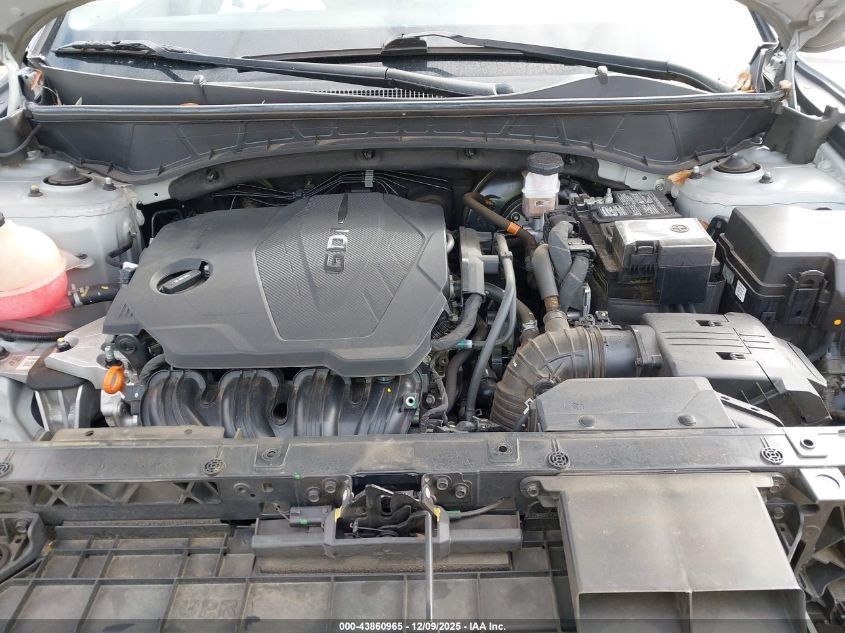 2023 Hyundai Tucson Sel VIN: 5NMJBCAE0PH199975 Lot: 43860965