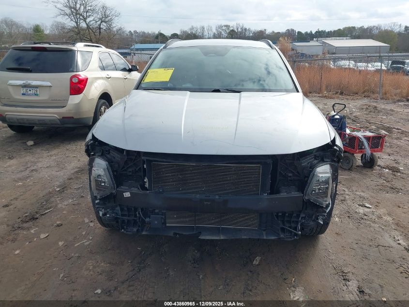 2023 Hyundai Tucson Sel VIN: 5NMJBCAE0PH199975 Lot: 43860965