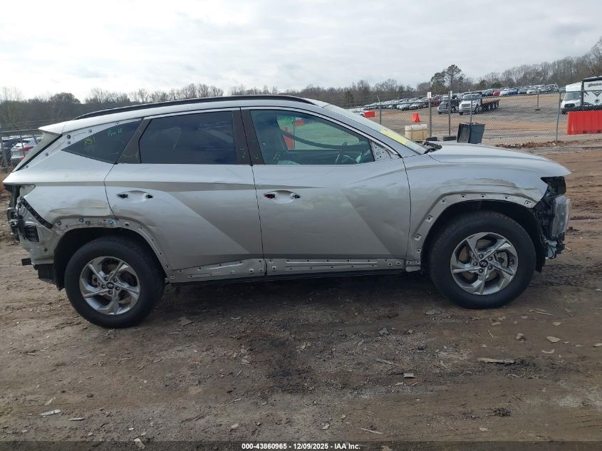 2023 Hyundai Tucson Sel VIN: 5NMJBCAE0PH199975 Lot: 43860965