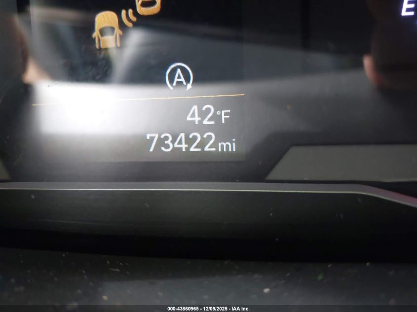 2023 Hyundai Tucson Sel VIN: 5NMJBCAE0PH199975 Lot: 43860965