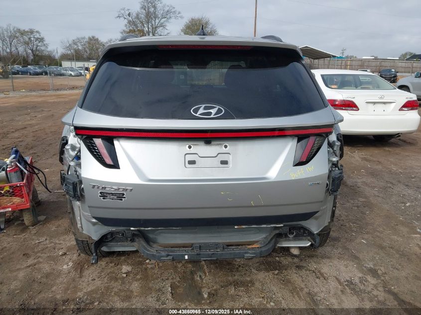 2023 Hyundai Tucson Sel VIN: 5NMJBCAE0PH199975 Lot: 43860965