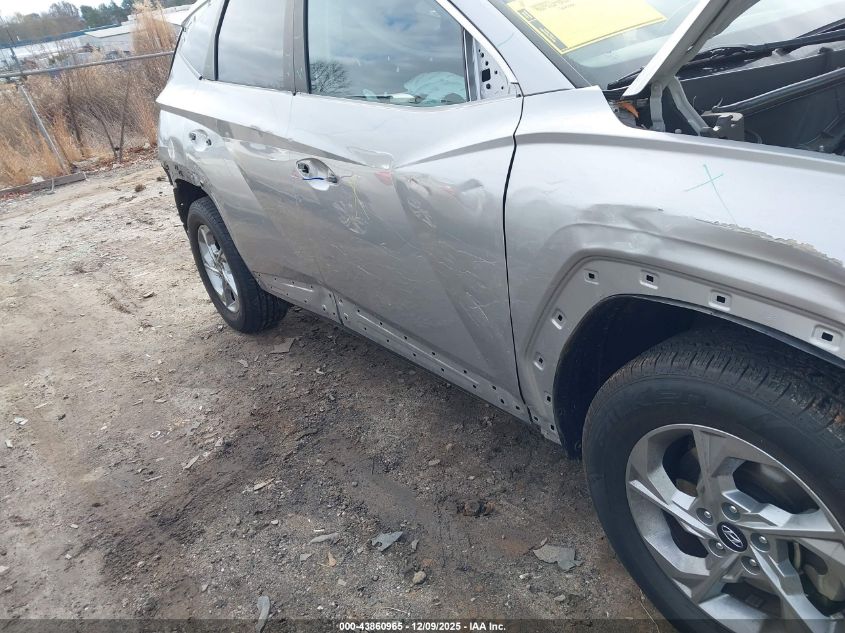 2023 Hyundai Tucson Sel VIN: 5NMJBCAE0PH199975 Lot: 43860965