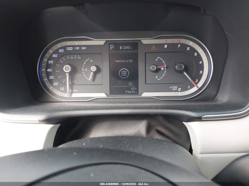 2023 Hyundai Tucson Sel VIN: 5NMJBCAE0PH199975 Lot: 43860965