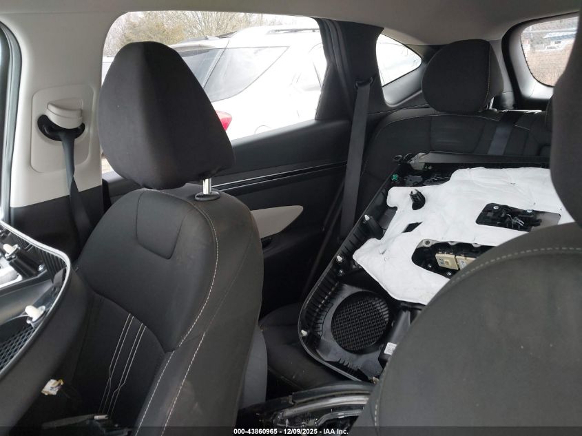 2023 Hyundai Tucson Sel VIN: 5NMJBCAE0PH199975 Lot: 43860965