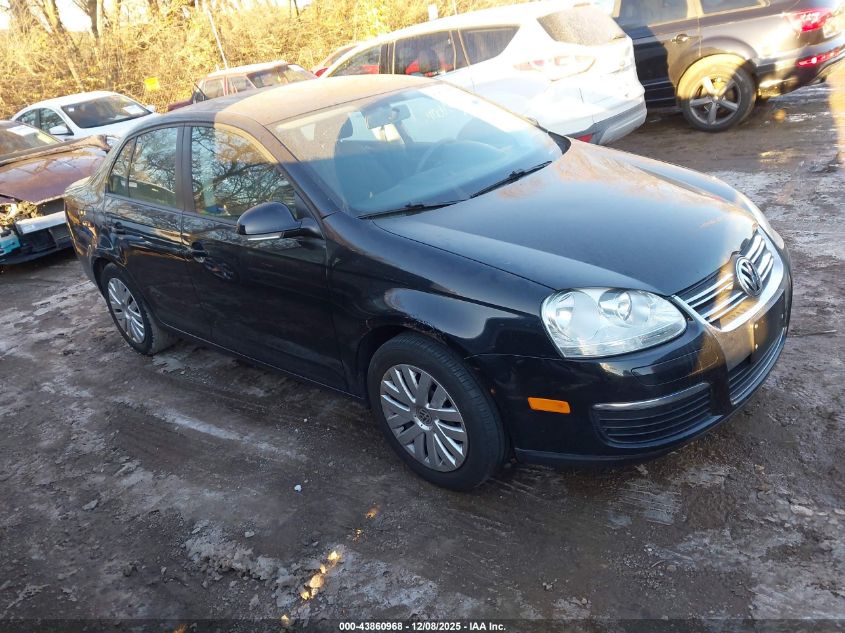 VOLKSWAGEN JETTA S