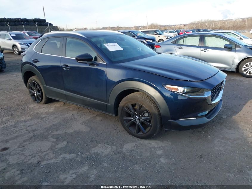 MAZDA CX-30 2.5 S SELECT SPORT