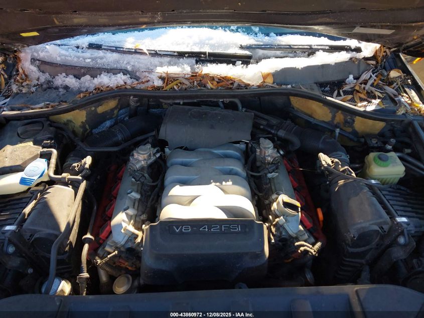 2007 Audi Q7 4.2 Premium VIN: WA1BV74L77D054528 Lot: 43860972