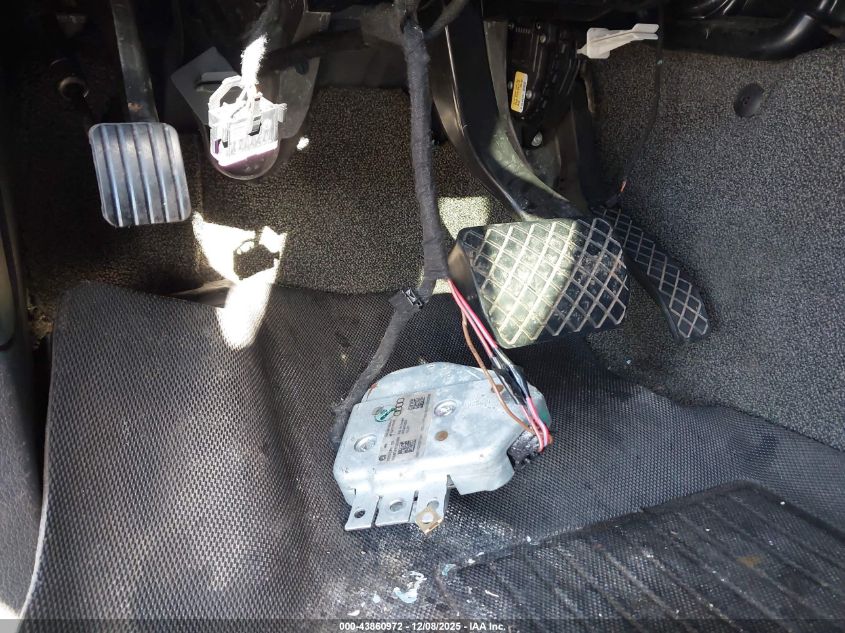 2007 Audi Q7 4.2 Premium VIN: WA1BV74L77D054528 Lot: 43860972