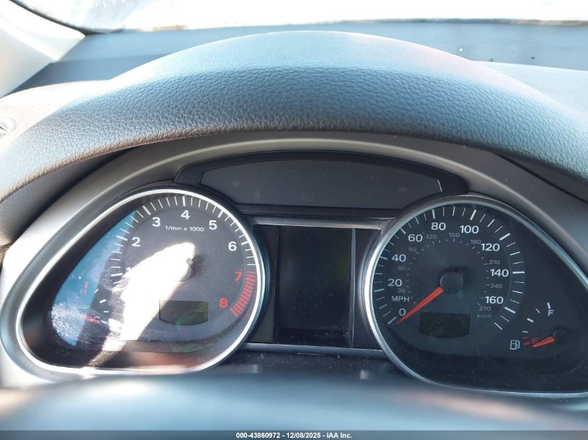 2007 Audi Q7 4.2 Premium VIN: WA1BV74L77D054528 Lot: 43860972