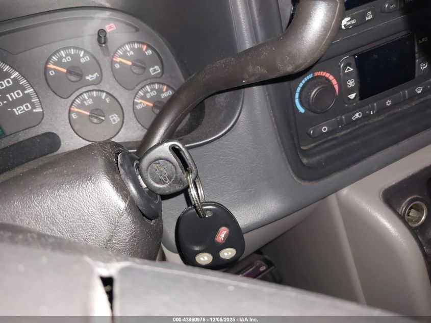 2005 Chevrolet Avalanche 1500 Z71 VIN: 3GNEK12ZX5G106726 Lot: 43860976