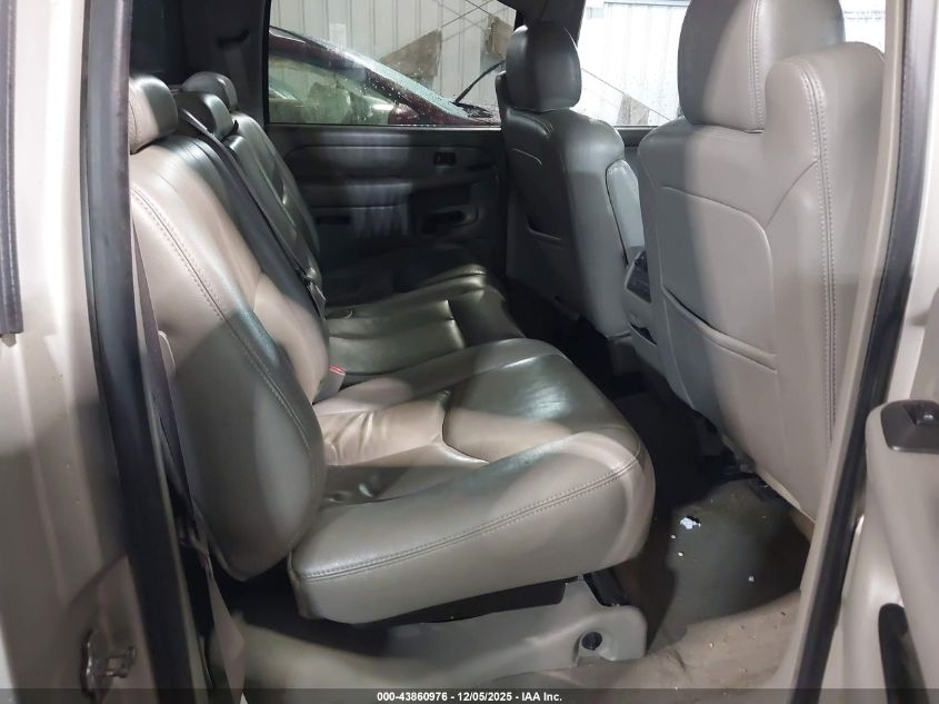 2005 Chevrolet Avalanche 1500 Z71 VIN: 3GNEK12ZX5G106726 Lot: 43860976