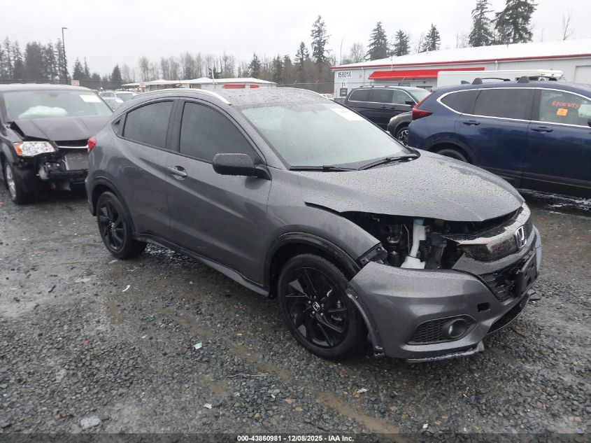 HONDA HR-V AWD SPORT